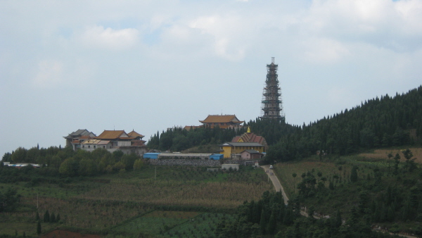 pagoda